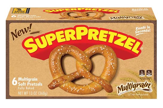 New SuperPretzel