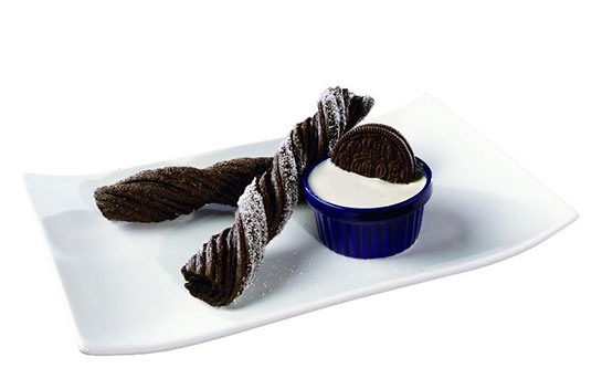 Oreo-Churros