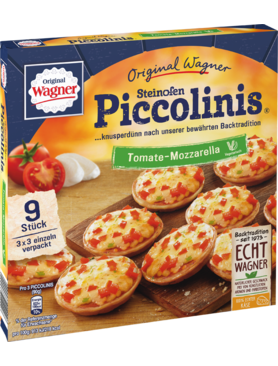 Original Piccolinis Tomate Mozzarella 278x366