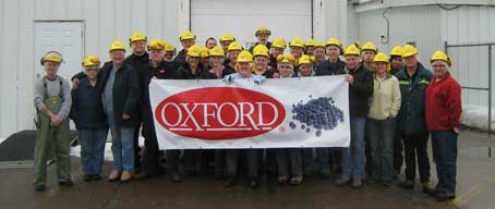 Oxford Team