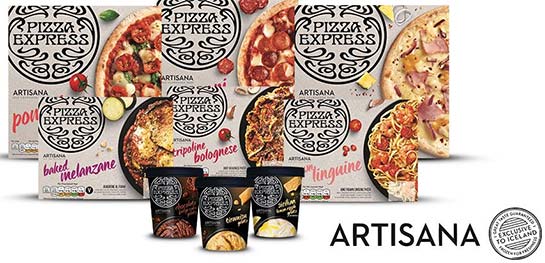 PizzaExpress Artisana