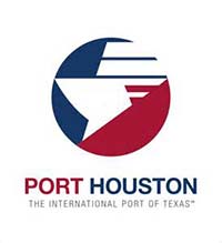 Port Houston logo