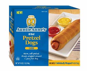 Pretzel Dog