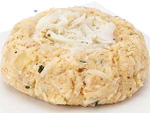 Publix crab cake 300