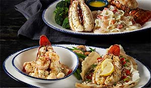 Red Lobster lobsterfest 2018