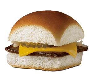 SLIDER CHEESE SMALL