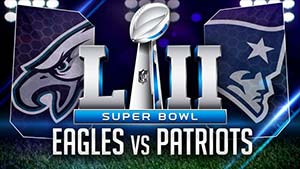 SUPER BOWL LII