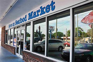 Save on Seafood Market exterior