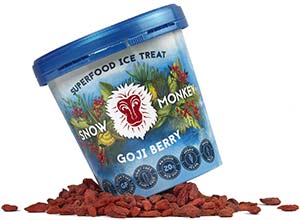 SnowMonkey Goji new