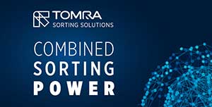 TOMRA branding campaign