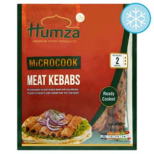 Tesco Humza halal