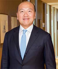 Thai Union CEO Thiraphong Chansiri