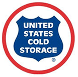 United States Cold Storage Logo