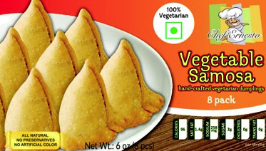 Veg-Samosa