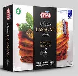 Vichiunai Surimi Lasagna Sheets