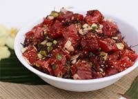 Western United Fish Ahi Poke