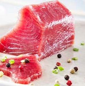 ahi tuna gold winner