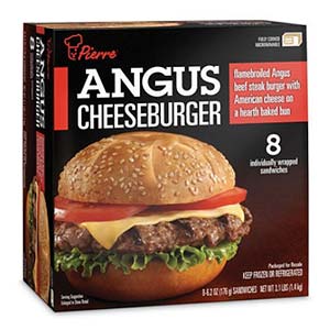 angus cheeseburger