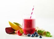 ardo red smoothie mix