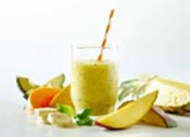 ardo yellow smoothie mix