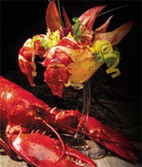 atlantic canada lobster