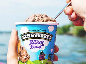 ben jerrys pint