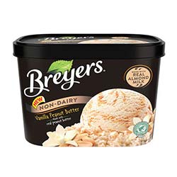 breyers non dairy