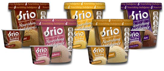 brio ice cream