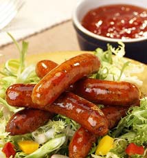 chistorra sausage