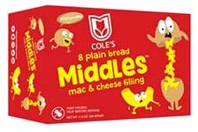 coles pack