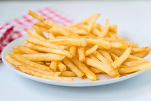 columbia fries