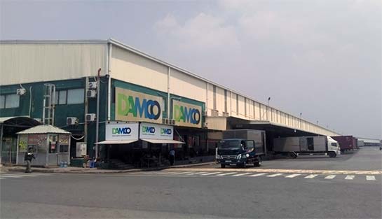 damco viet exterior photo