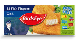 fish fingers