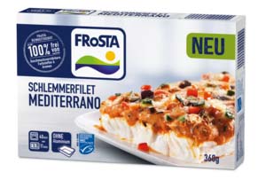 fish Schlemmerfilet Mediterrano 360g