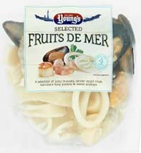 fruits de mer