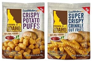 grown in idaho