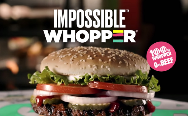 impossible whopper