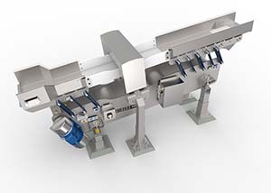 key iso flo conveyor