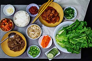 korean food