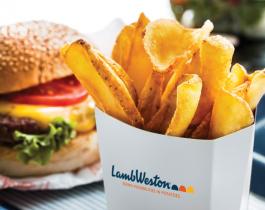 lamb weston fries