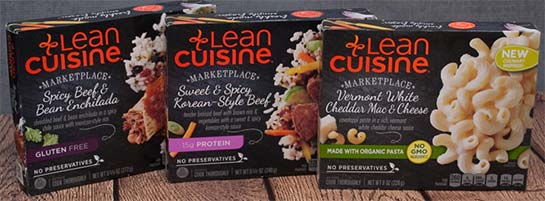 lean cuisine marketplace