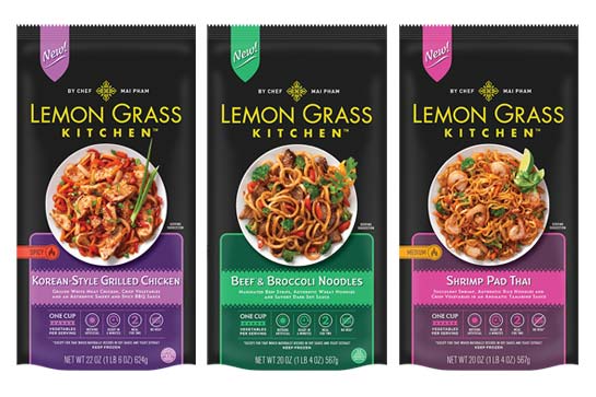 lemon grass products