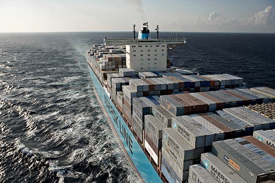 maersk line