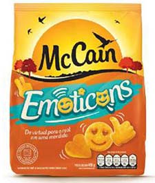 mccain batatas emoticons