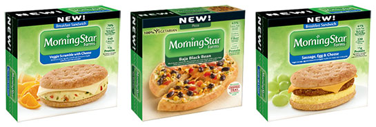 morningstar breakfast