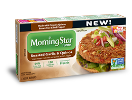 morningstar quinoa