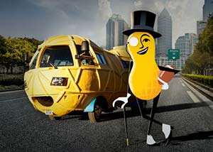 mr peanut