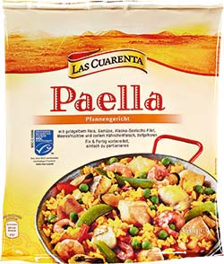 netto Paella