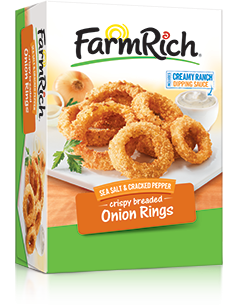 onion rings