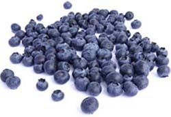 product blueberries